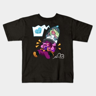 Sussie and Noelle Kids T-Shirt